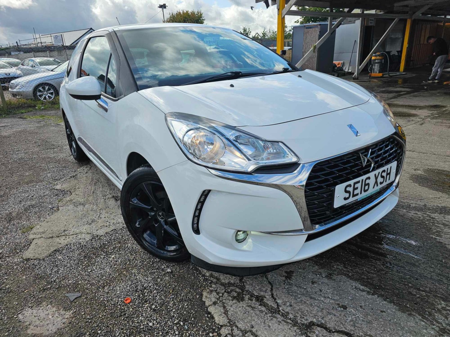 DS AUTOMOBILES DS 3 Listing Image