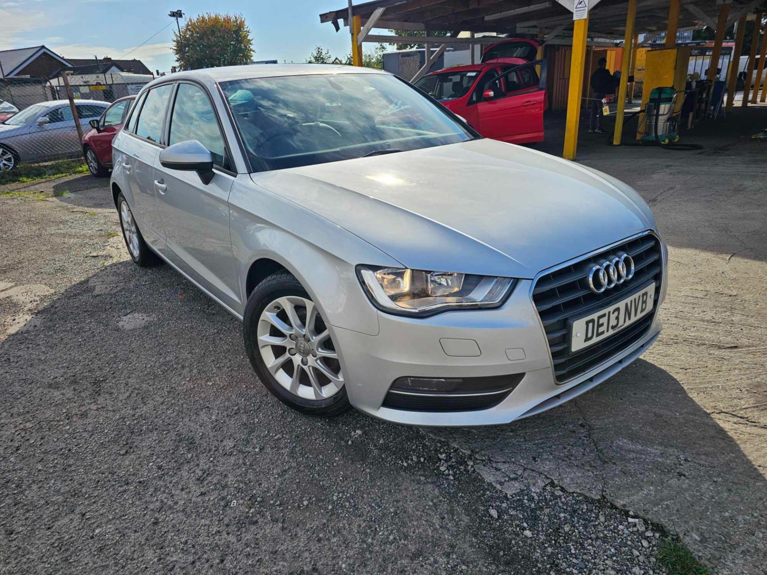 Audi A3 Listing Image