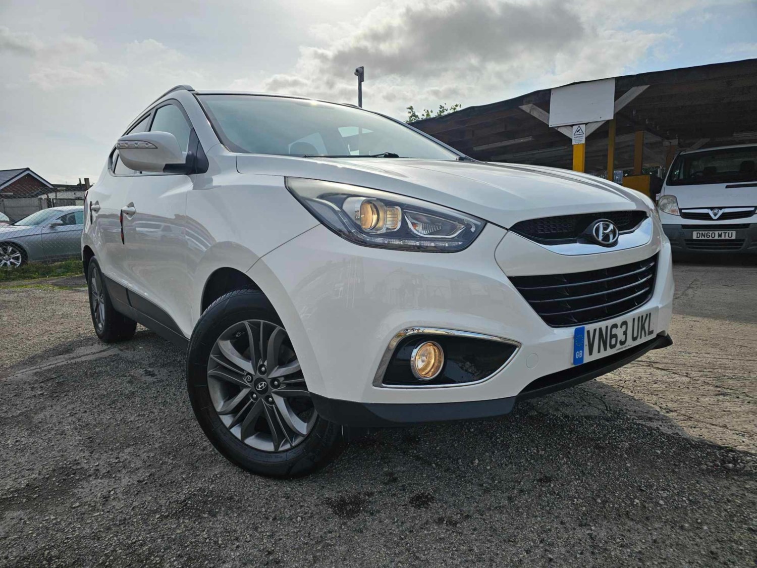 Hyundai ix35 Listing Image