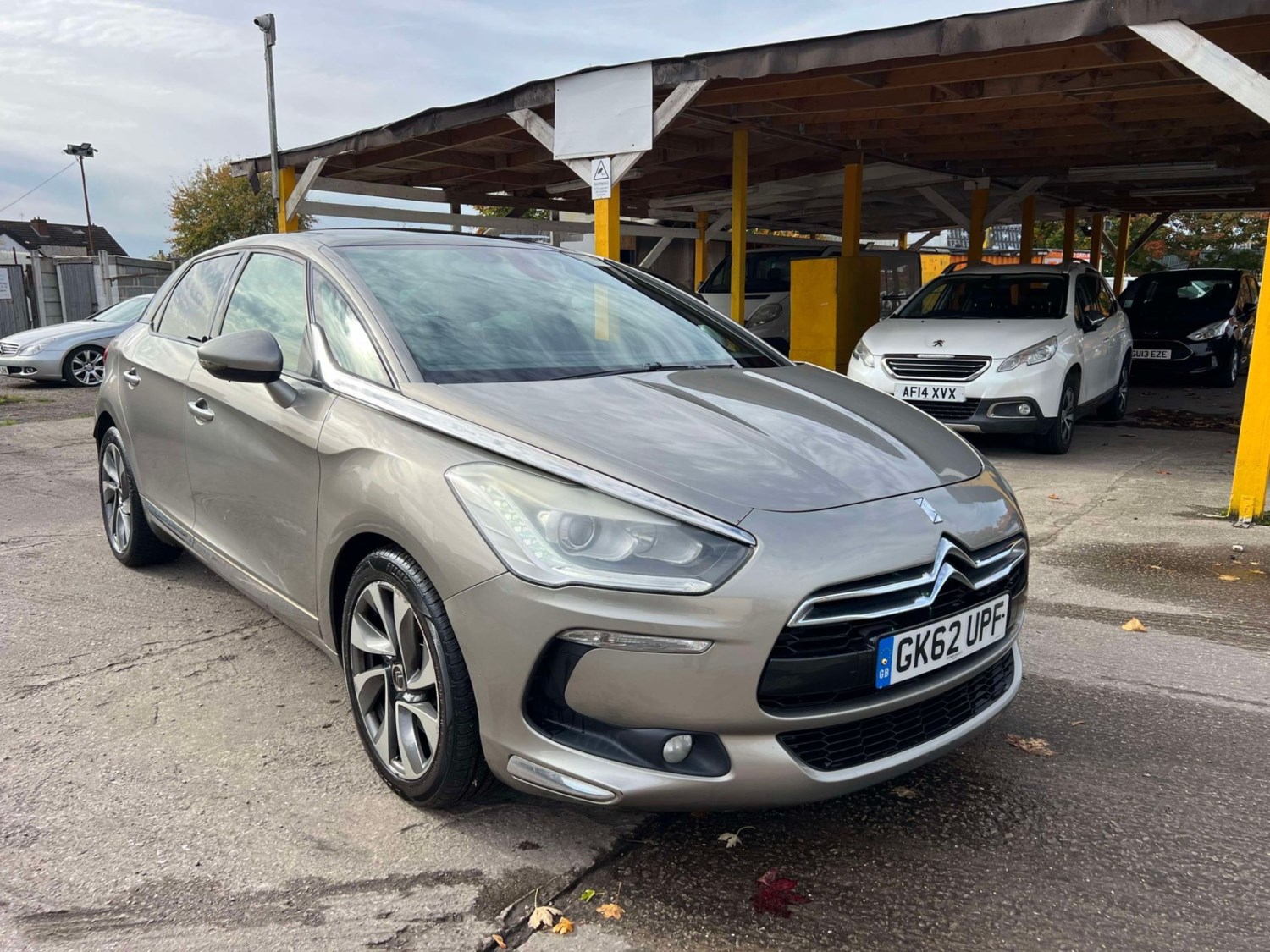 Citroen DS5 Listing Image