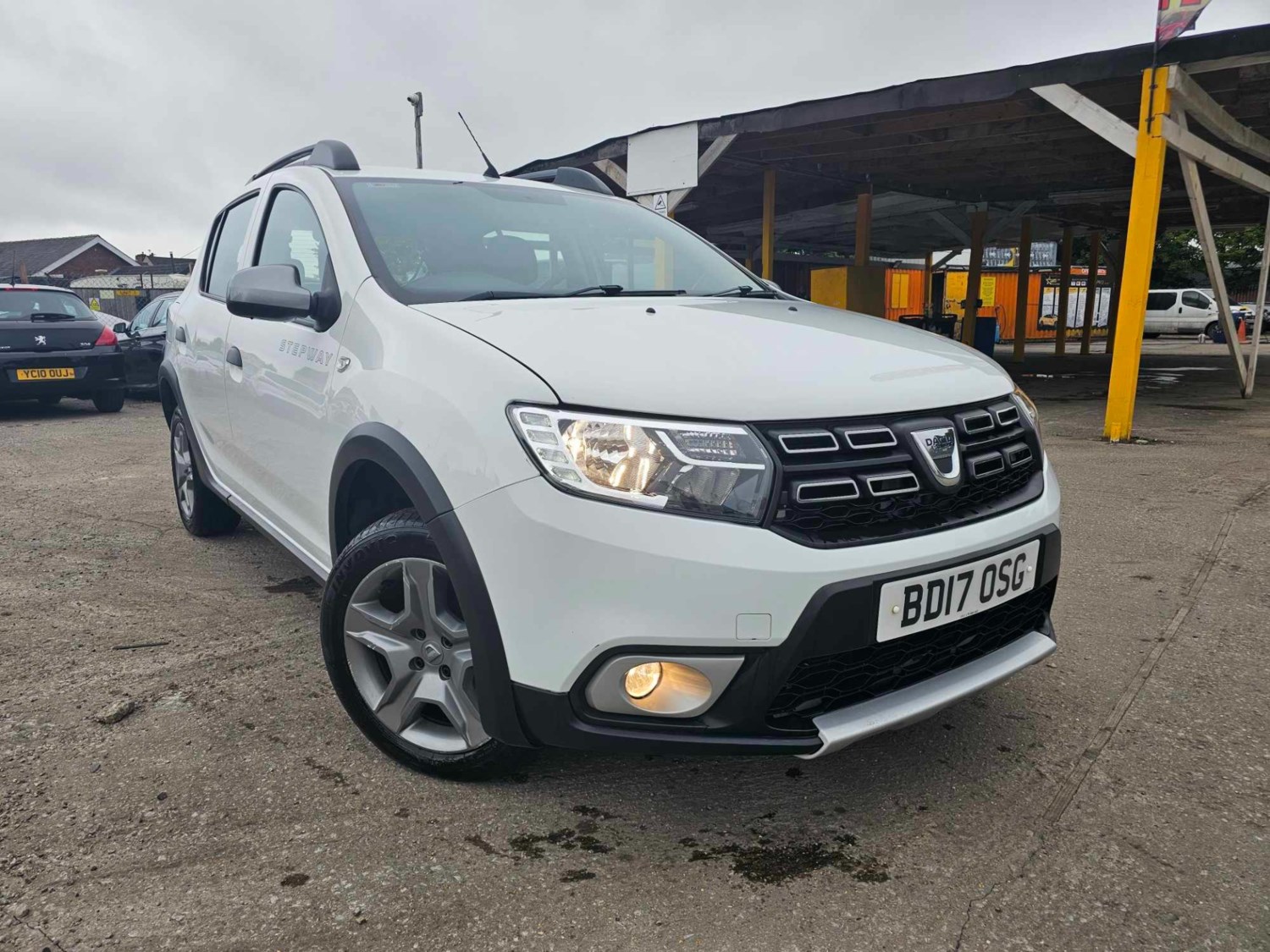 Dacia Sandero Stepway Listing Image