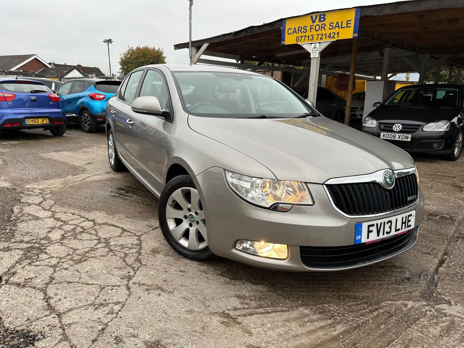 Skoda Superb Listing Image