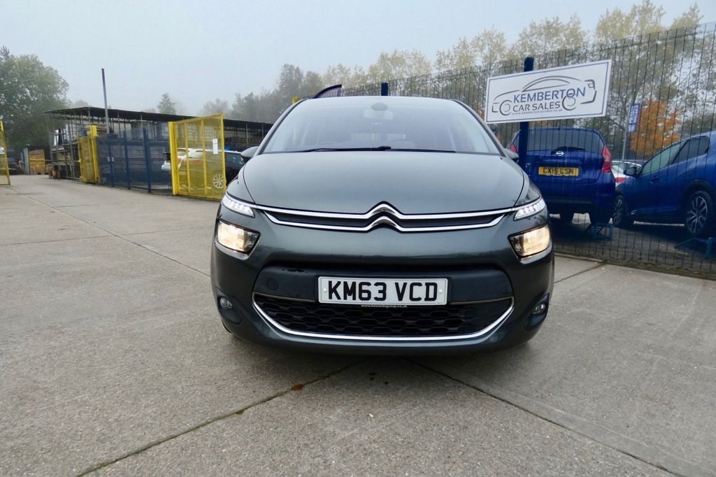 Citroen C4 Picasso Listing Image