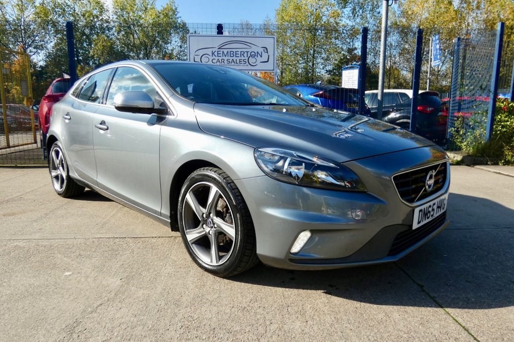 Volvo V40 Listing Image