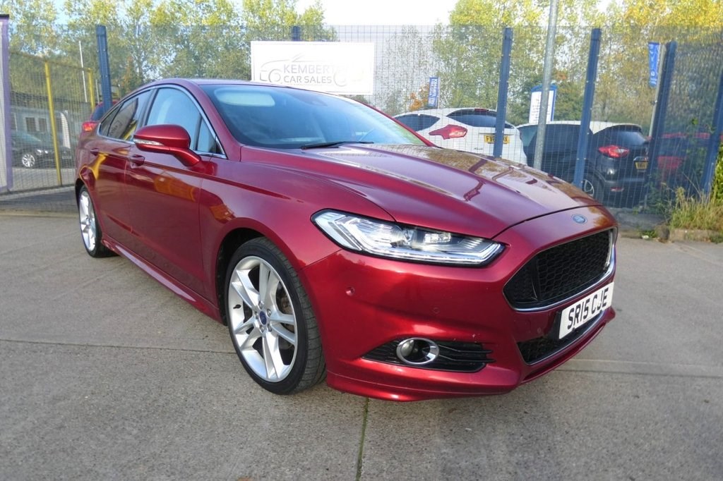 Ford Mondeo Listing Image