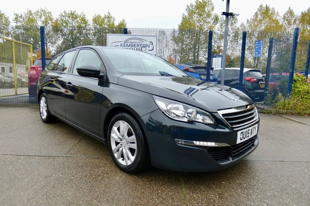 Peugeot 308 Listing Image