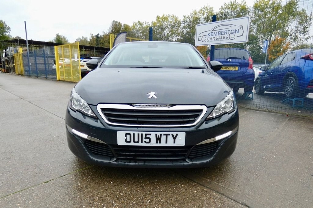 Peugeot 308 Listing Image