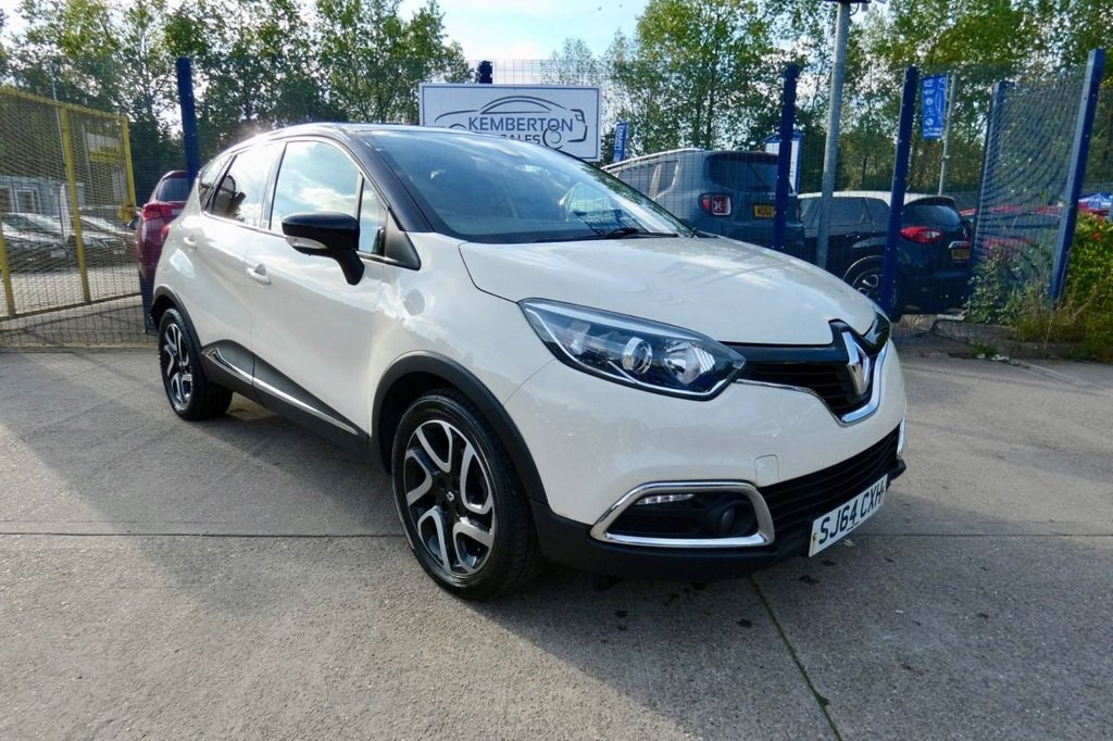 Renault Captur Listing Image