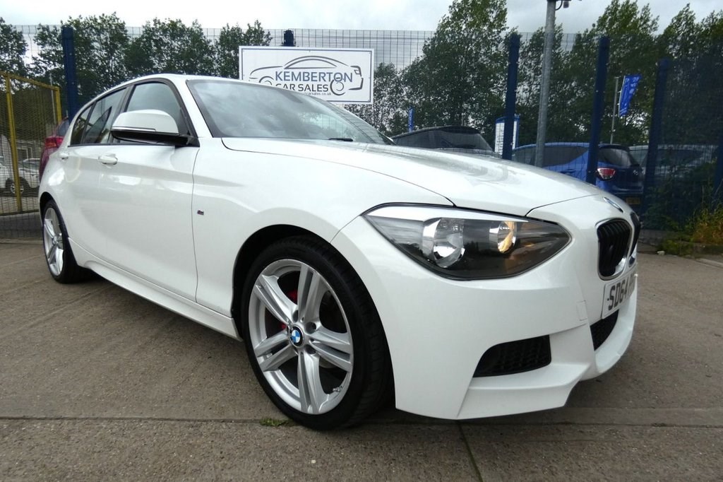 BMW 1 Series Listing Image