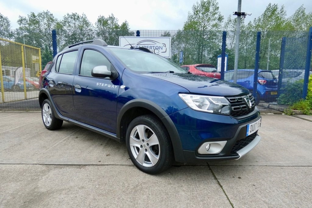 Dacia Sandero Stepway Listing Image