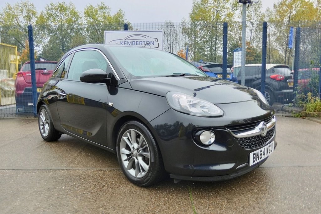 Vauxhall ADAM Listing Image