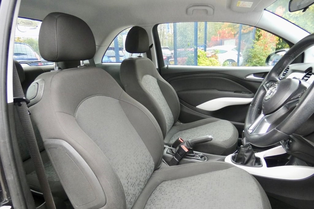 Vauxhall ADAM Listing Image