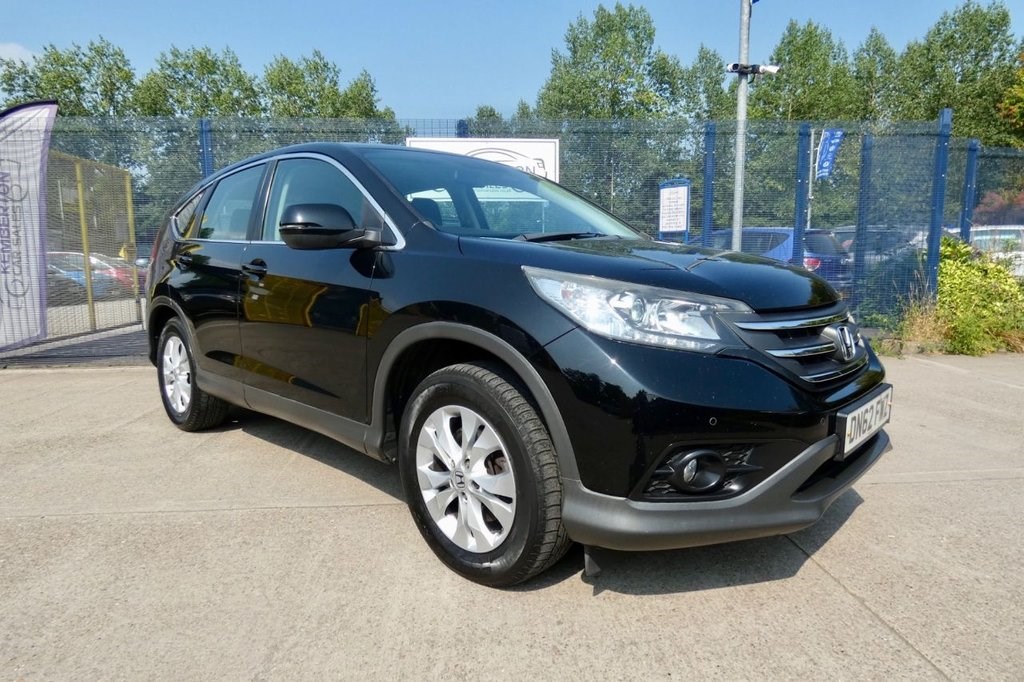 Honda CR-V Listing Image