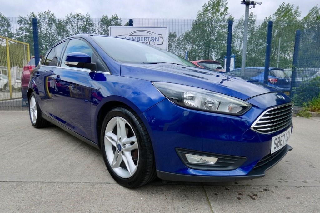 Ford Focus Listing Image