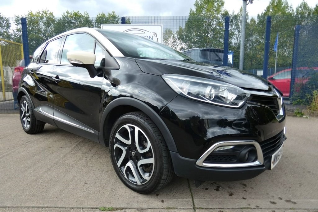 Renault Captur Listing Image