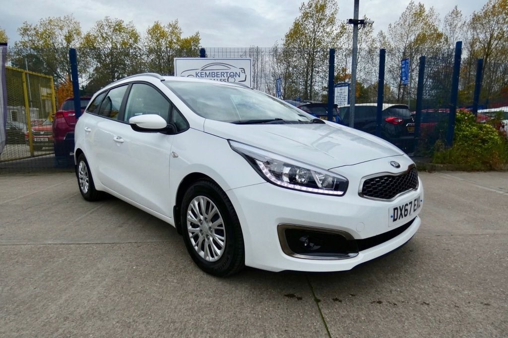 Kia Ceed Listing Image