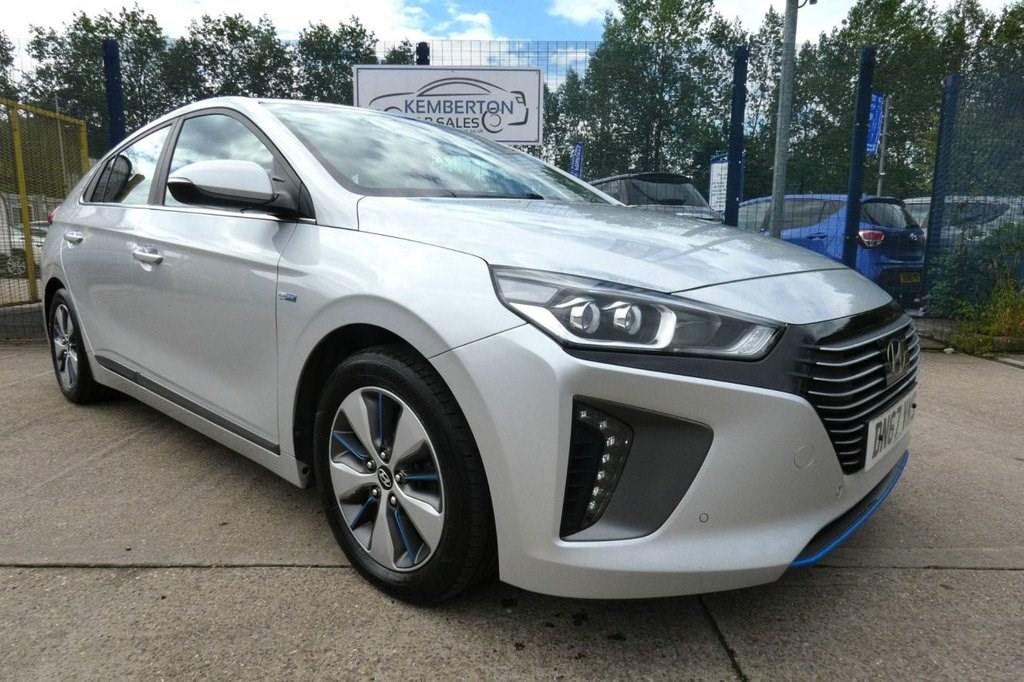 Hyundai IONIQ Listing Image