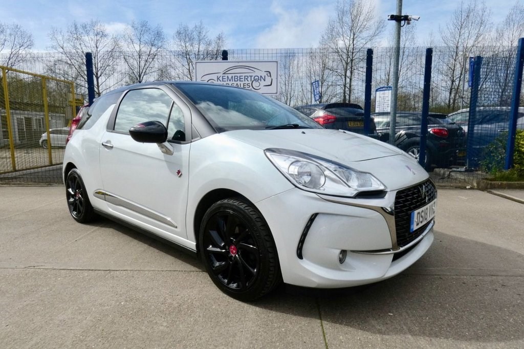 DS AUTOMOBILES DS 3 Listing Image