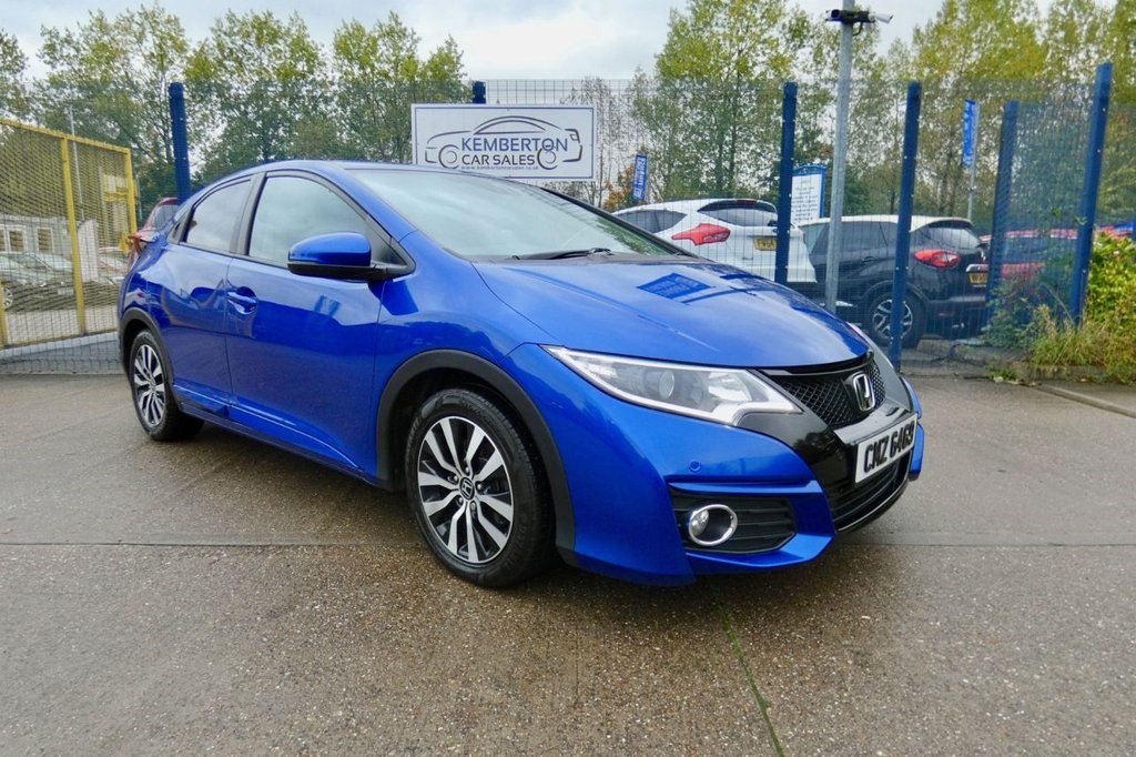 Honda Civic Listing Image