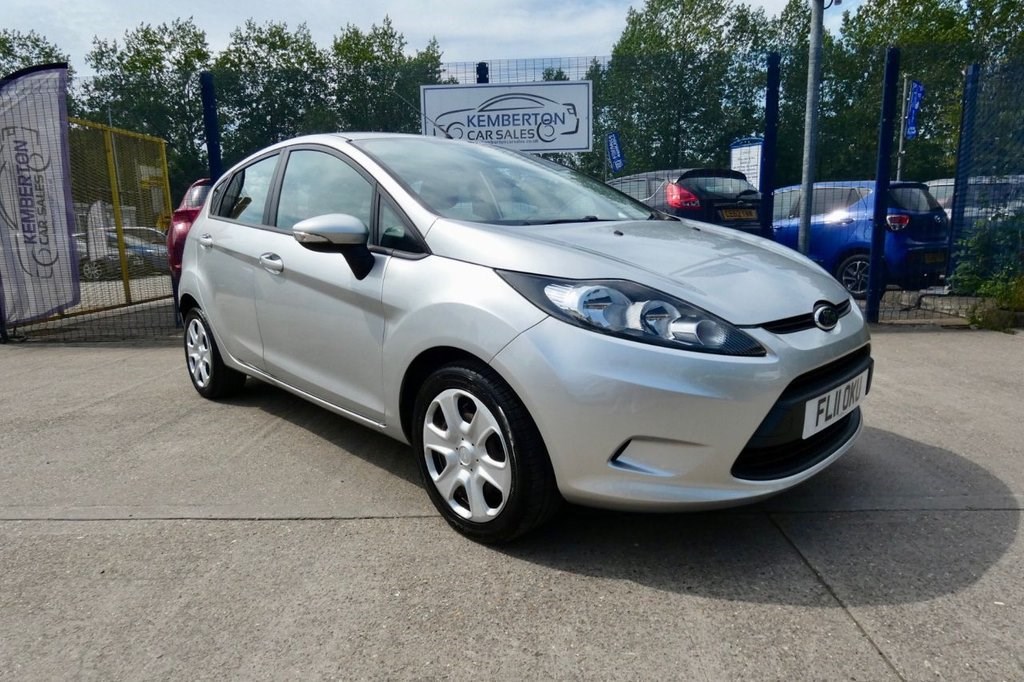 Ford Fiesta Listing Image