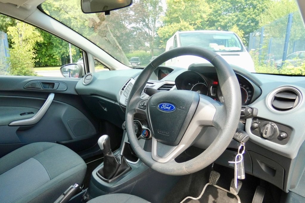 Ford Fiesta Listing Image