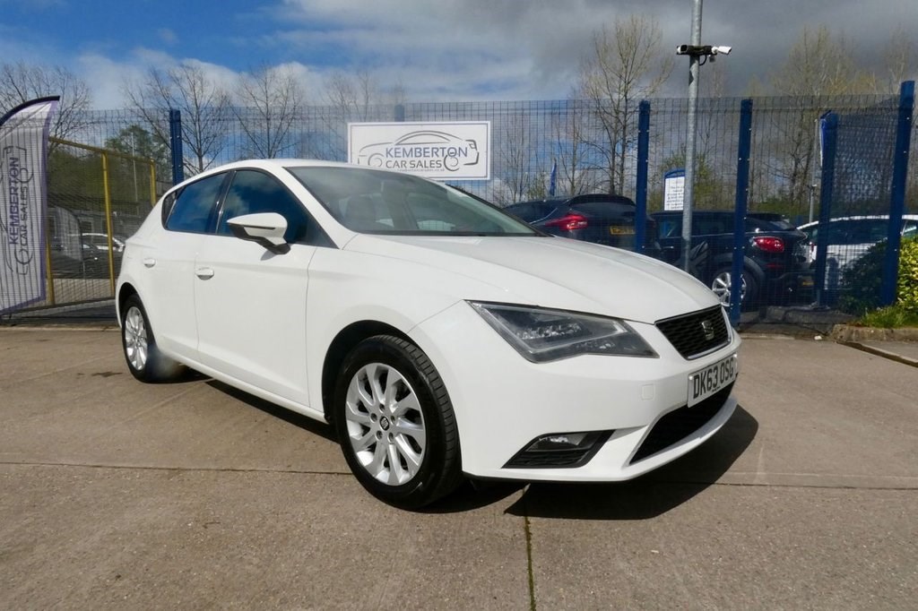 SEAT Leon Listing Image