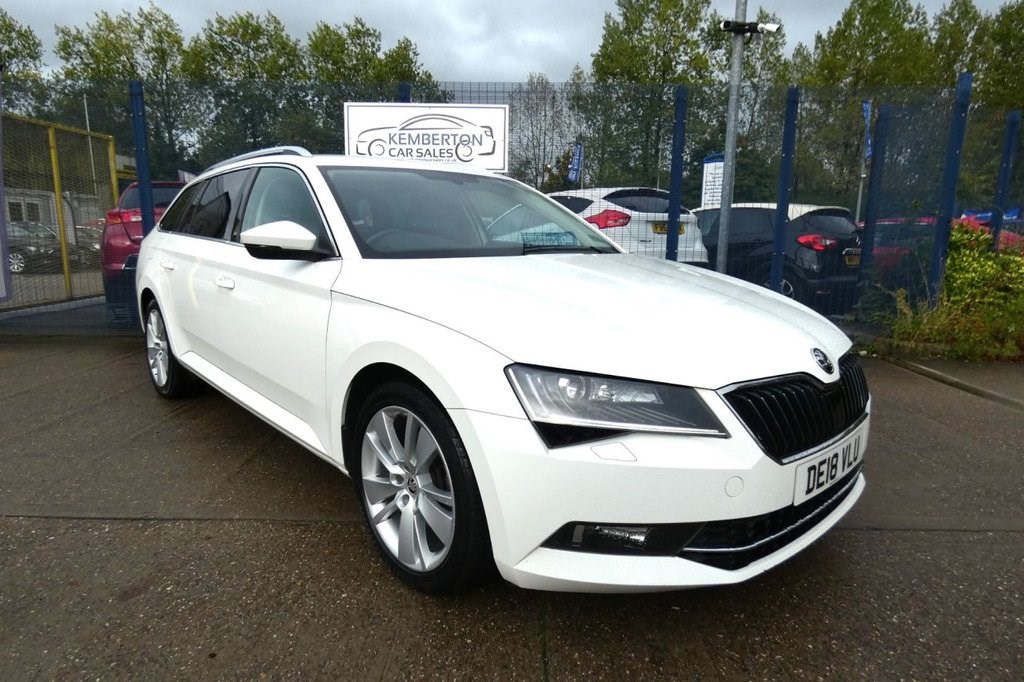 Skoda Superb Listing Image