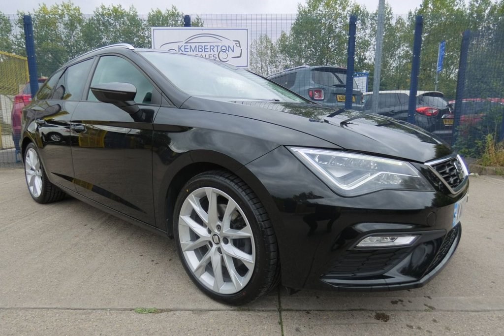 SEAT Leon Listing Image