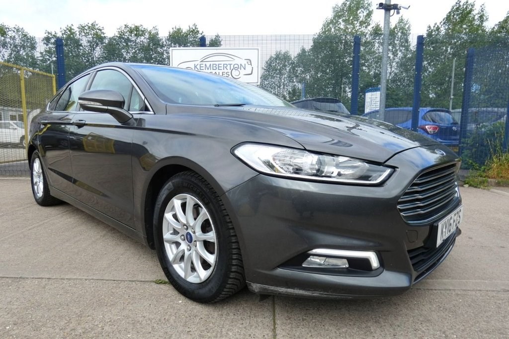 Ford Mondeo Listing Image