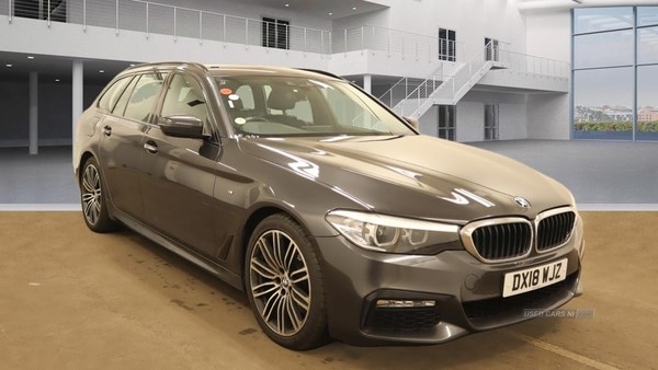 BMW 5 Series Listing Image