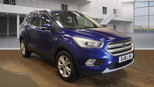 Ford Kuga Listing Image