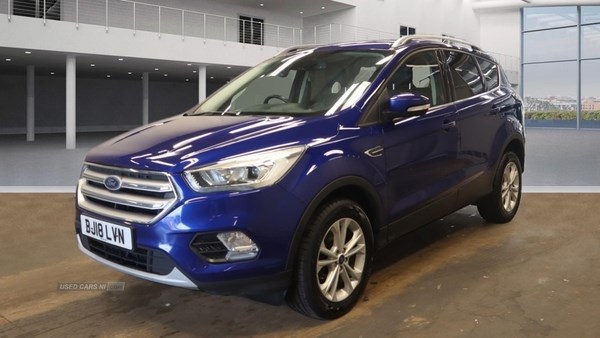 Ford Kuga Listing Image