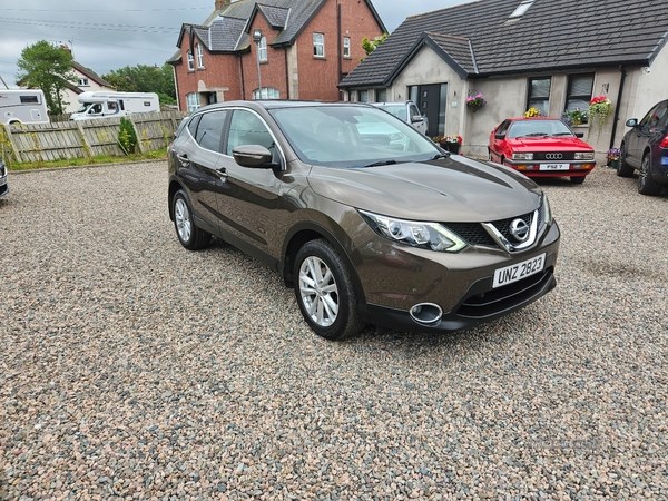 Nissan Qashqai Listing Image