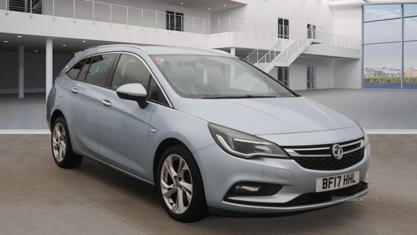 Vauxhall Astra Listing Image