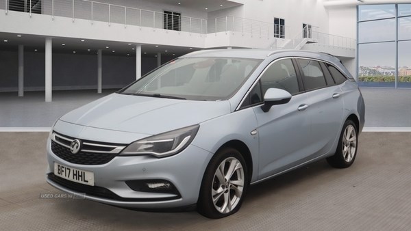 Vauxhall Astra Listing Image