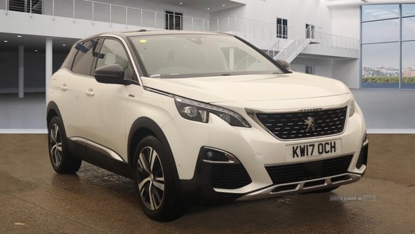 Peugeot 3008 Listing Image