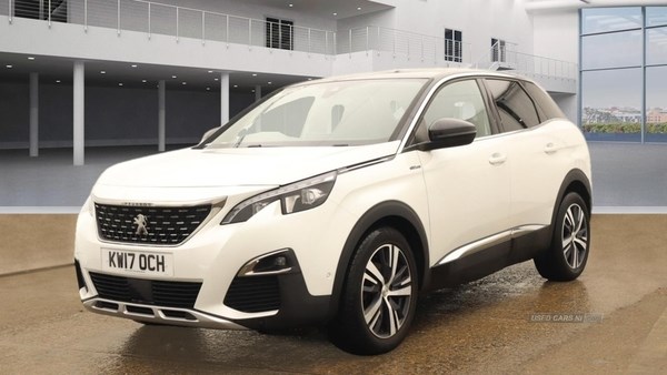 Peugeot 3008 Listing Image