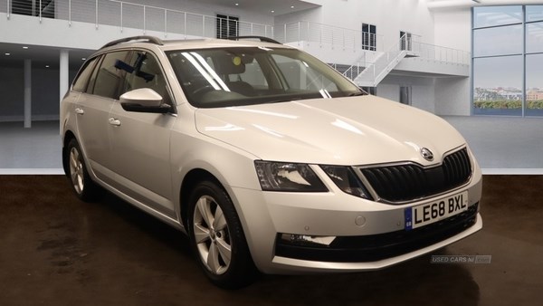 Skoda Octavia Listing Image