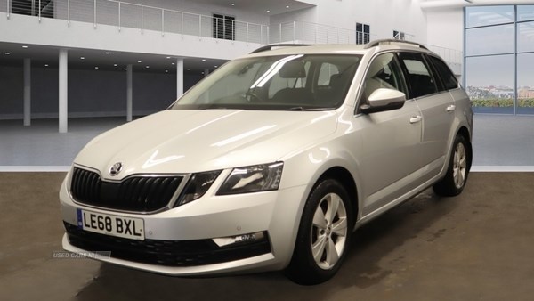 Skoda Octavia Listing Image