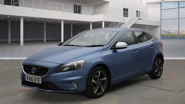 Volvo V40 Listing Image