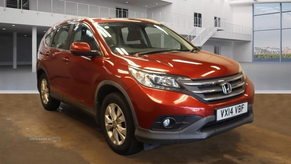 Honda CR-V Listing Image