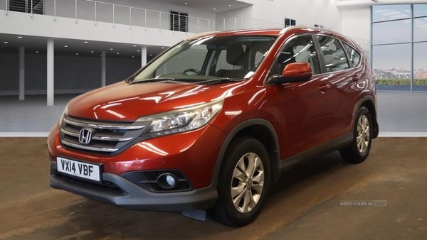 Honda CR-V Listing Image