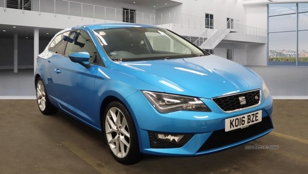 SEAT Leon Listing Image