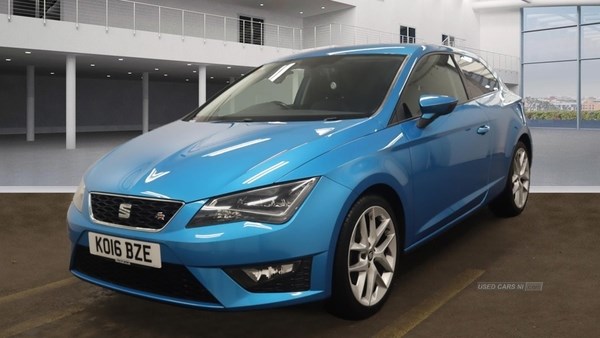 SEAT Leon Listing Image