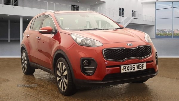 Kia Sportage Listing Image