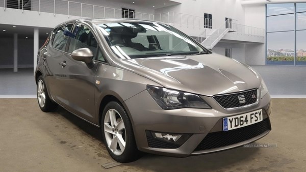 SEAT Ibiza Listing Image