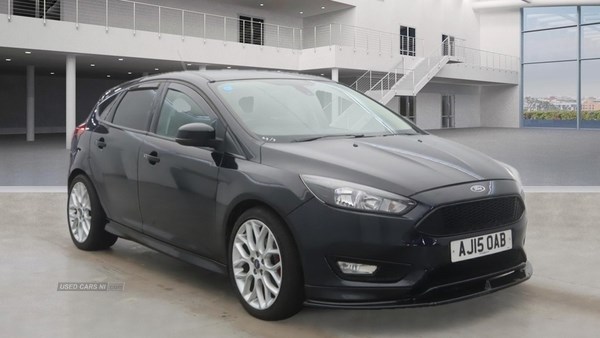 Ford Focus Listing Image