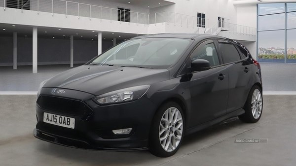 Ford Focus Listing Image