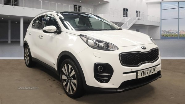 Kia Sportage Listing Image