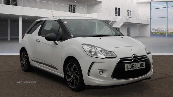 DS AUTOMOBILES DS 3 Listing Image